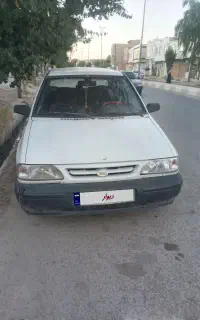 پرایدمعاوضه باوانت