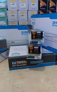 دوربین مداربسته تحت شبکه ( سرور داخلی)