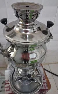 سماور گازی