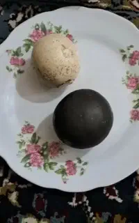 سنگ قدیمی  جلو اینه محو میشه