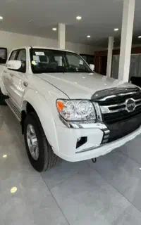 کاپرا U اتومات دو دیفرانسیل/ B تک و دو کابین ۱۴۰۴