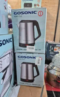 کتری برقی گوسونیک