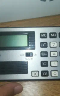 عتیقه گران قیمت ماشین حساب