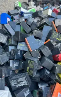 خریدار مستقیم باتری‌های UPS ماشینی خودروهای اسقاطی