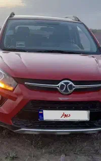 بایک  X 25 تک برگ سند