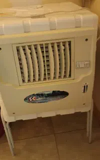 کولر ابی در حد نو