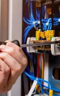 برقکاری - سیم کشی - دوربین - دزدگیر