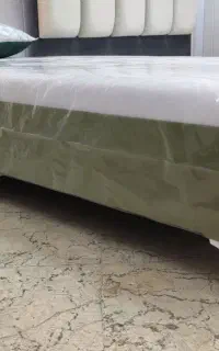 باکس/ هتلی /با تشک کد 55