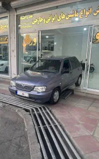 پراید ۱۱۱ مدل ۱۳۹۱ درجه یک خوشگل مرتب منظم