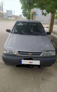 پراید 88
