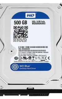 هارد 500 گیگ pc