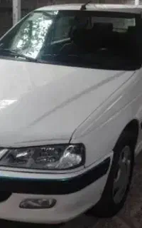 پژو پارس tu5 مدل ۹۹ دریچه گاز سیمی
