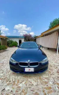 BMW 320 i مدل ۲۰۱۷