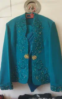 کت دامن زنانه مجلسی