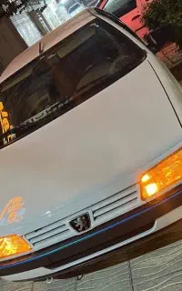 پژو 405مدل 96اتاق 405