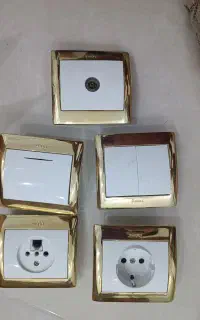 کلید وپریز