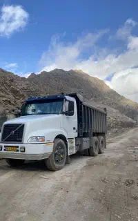 حمل و نقل شن و ماسه غزنوی