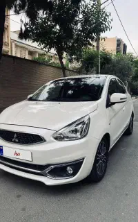 میتسوبیشی میراژ مدل 2017