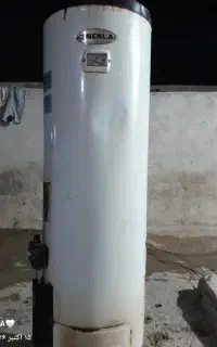 آبگرم کن گازی