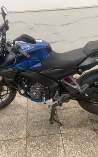 موتور پالس باجاج ns 160 مدل 1400