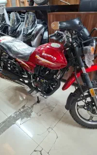 شکاری بهپر ۲۰۰ با اقساط ۱۸ ماهه