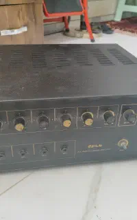 امپلی فایر،فاراتل مدل2000با12کانال خروجی