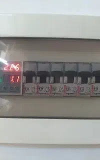 برقکار ( سیم کشی ساختمانها )