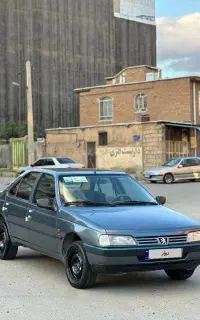 پژو405مدل93درجه یک