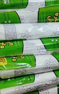 سفره یکبار مصرف فقط عمده