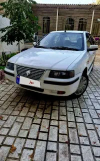 سمند LX مدل ۹۲ (معاوضه هم میکنم)