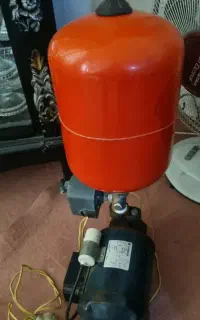 پمپ اب