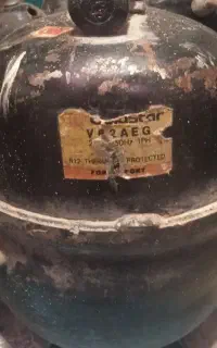 فروش یک جفت موتور یخچال AEG. 1hp