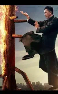 ادمک تمرینی وینگ چون