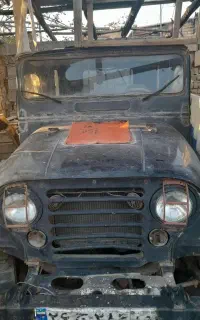 جیپ ویلیز