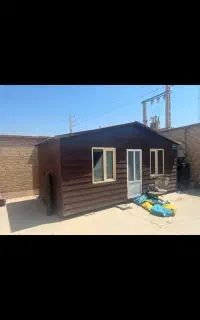 خریدار و فروشنده کانکس دست دوم