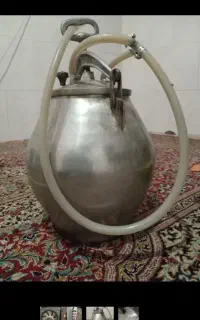 دیگ زودپز ۲۵ نفره