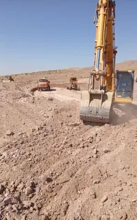 اجاره بیل مکانیکی چرخ‌زنجیری
