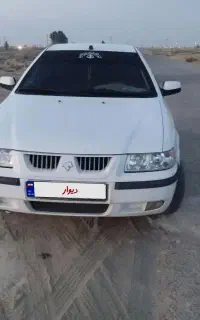 سمند Lx فروشی مدل ۹۷