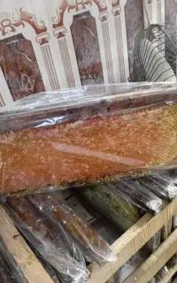 عسل طبیعی  آویشن