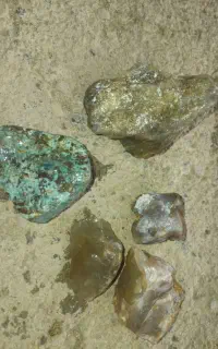 سنگ عقیق شجر