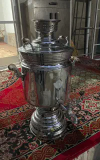 سماور گازی در حد نو۲۰لیتری