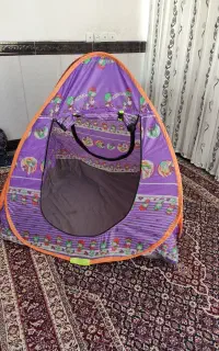 چادر مسافرتی کودکانه
