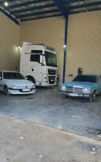 کاور.پولیش.نانوسرامیک.صفرشویی.ماشین سنگین وسبک