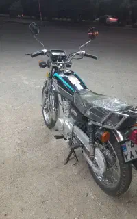 هندا۱۲۵ در حد