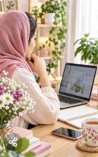 فرصت همکاری ویژه بانوان