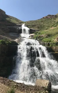 تور یکروزه دشت و آبشار دریوک