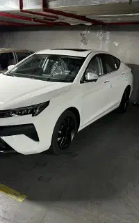 کی ام سی J7 سفید خشک مدل ۴۰۴
