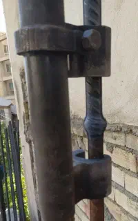 فورجینگ ،جوش سر به سر میلگرد به روش (فورجینگ)