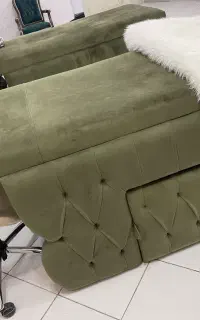 تخت مژه