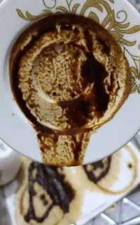 فال قهوه تاروت آینه